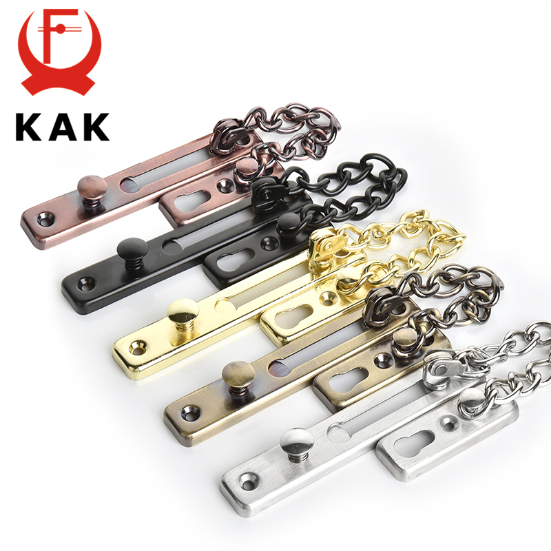 Security Chain Door - KAKU Thép Không Gỉ 304 An
