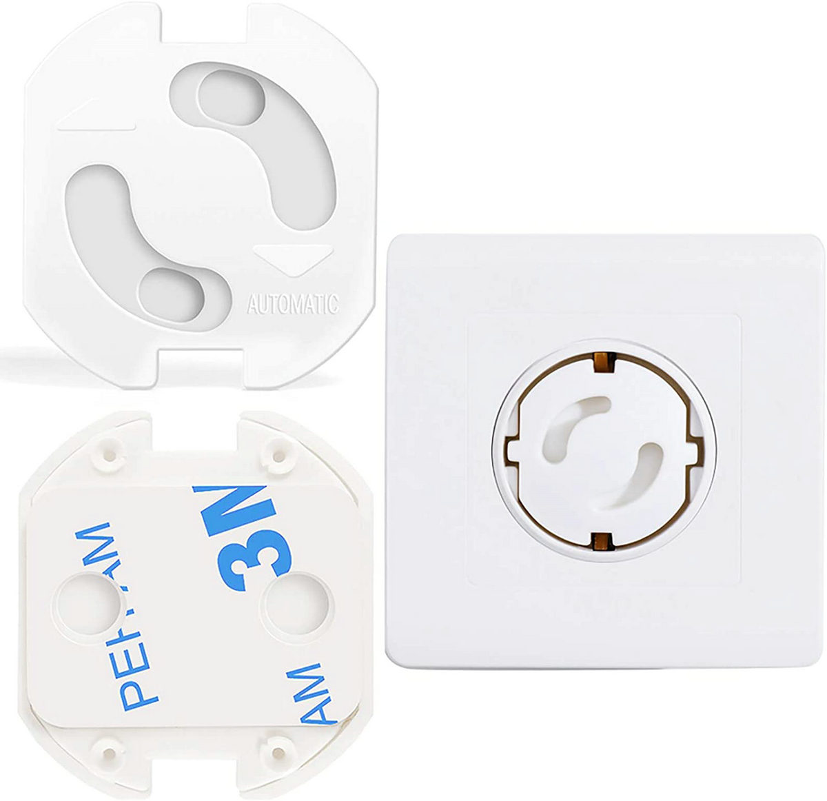 Outlet Cover Baby - Châu Âu Ổ Cắm Ổ Cắm