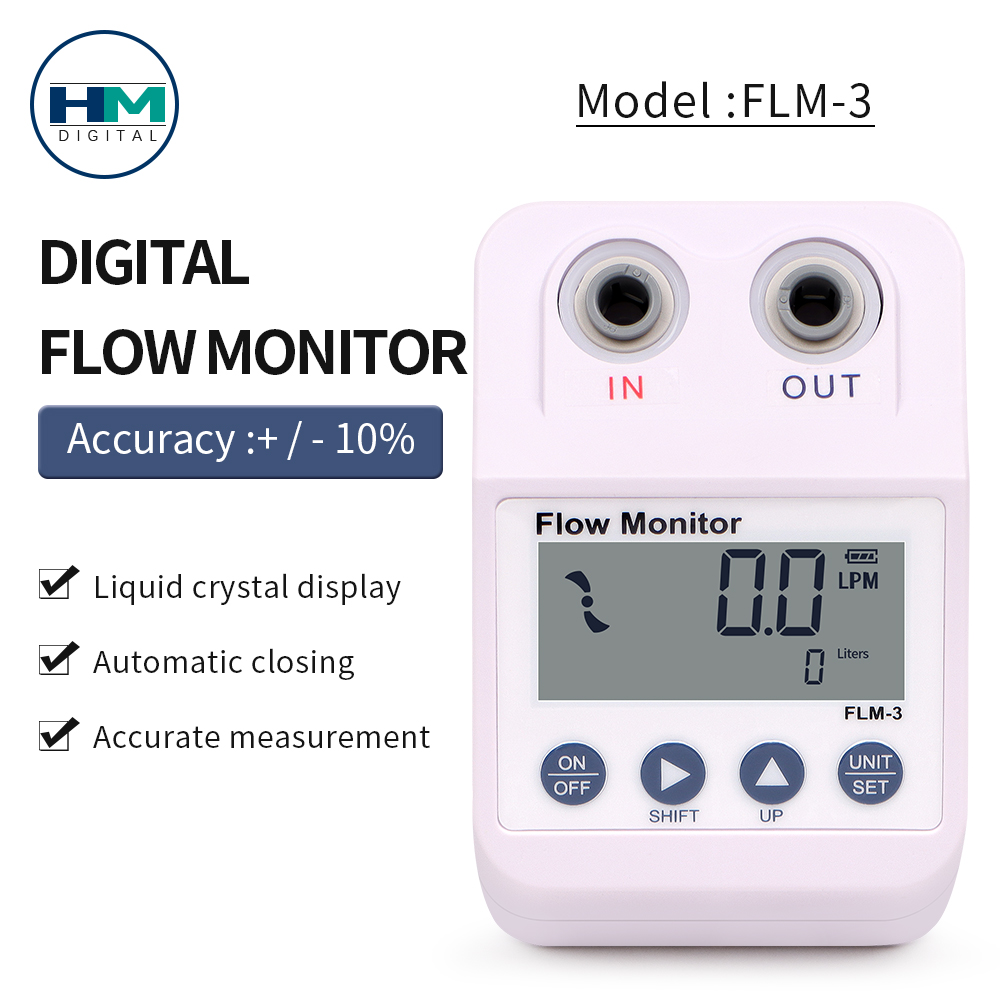 Water Alarm Sensor - Water Flow Meter Water Purifier Flowmeter