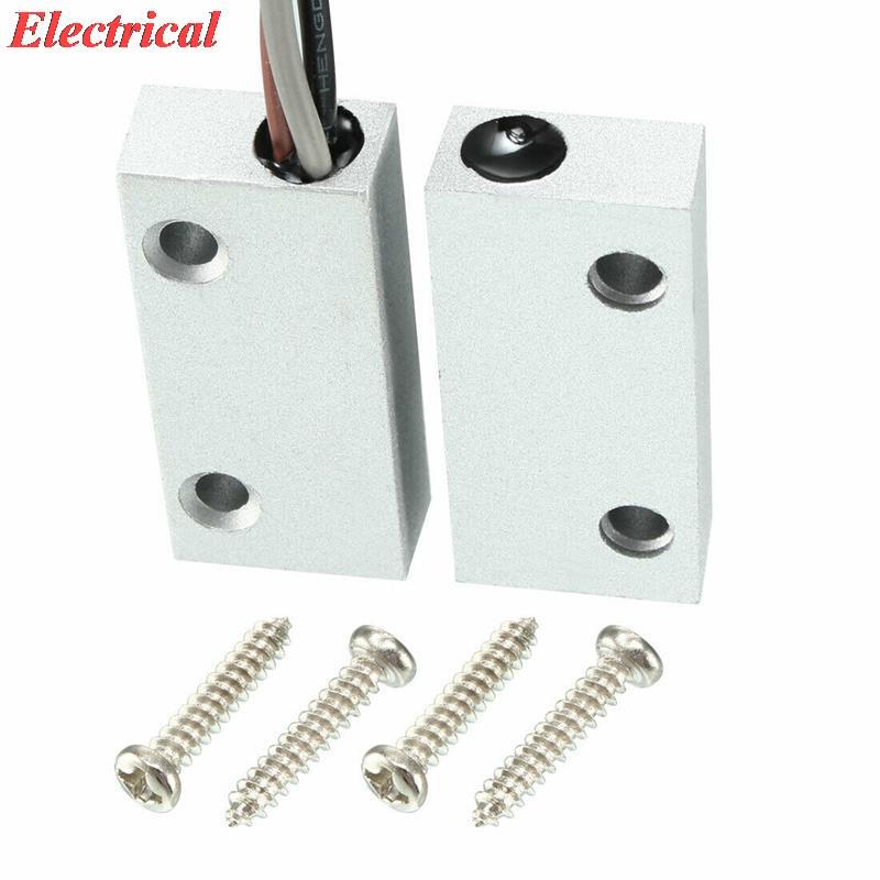 1pc NC+NO Alarm Rolling Gate G - đánh giá và giá Door Stop Alarm