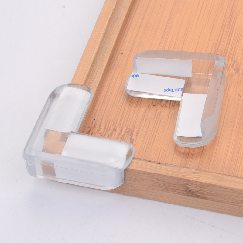 4pcs/set Table Corner Protecto - đánh giá và giá Outlet Cover Baby