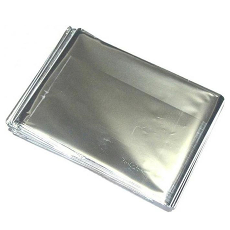 Emergent Blanket Mylar Thermal - đánh giá và giá First Aid Bag Kit