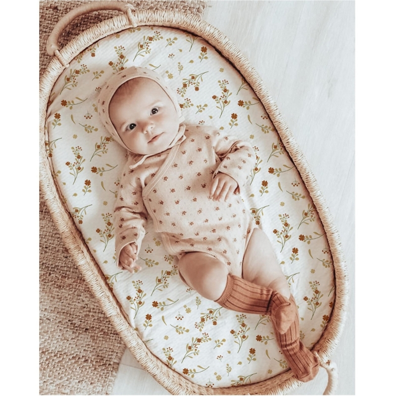 Baby Bed Fitted Sheet Mattress - đánh giá và giá Outlet Cover Baby