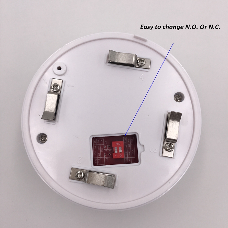 Fire Alarm 4 Wire Photoelectri - đánh giá và giá Smoke Detector Interconnected