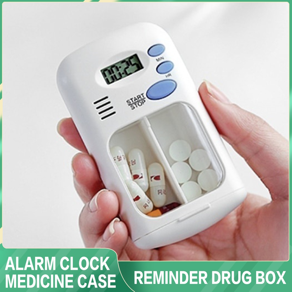 Mini Portable Pill Reminder Dr - đánh giá và giá Medicine Cabinet Lock