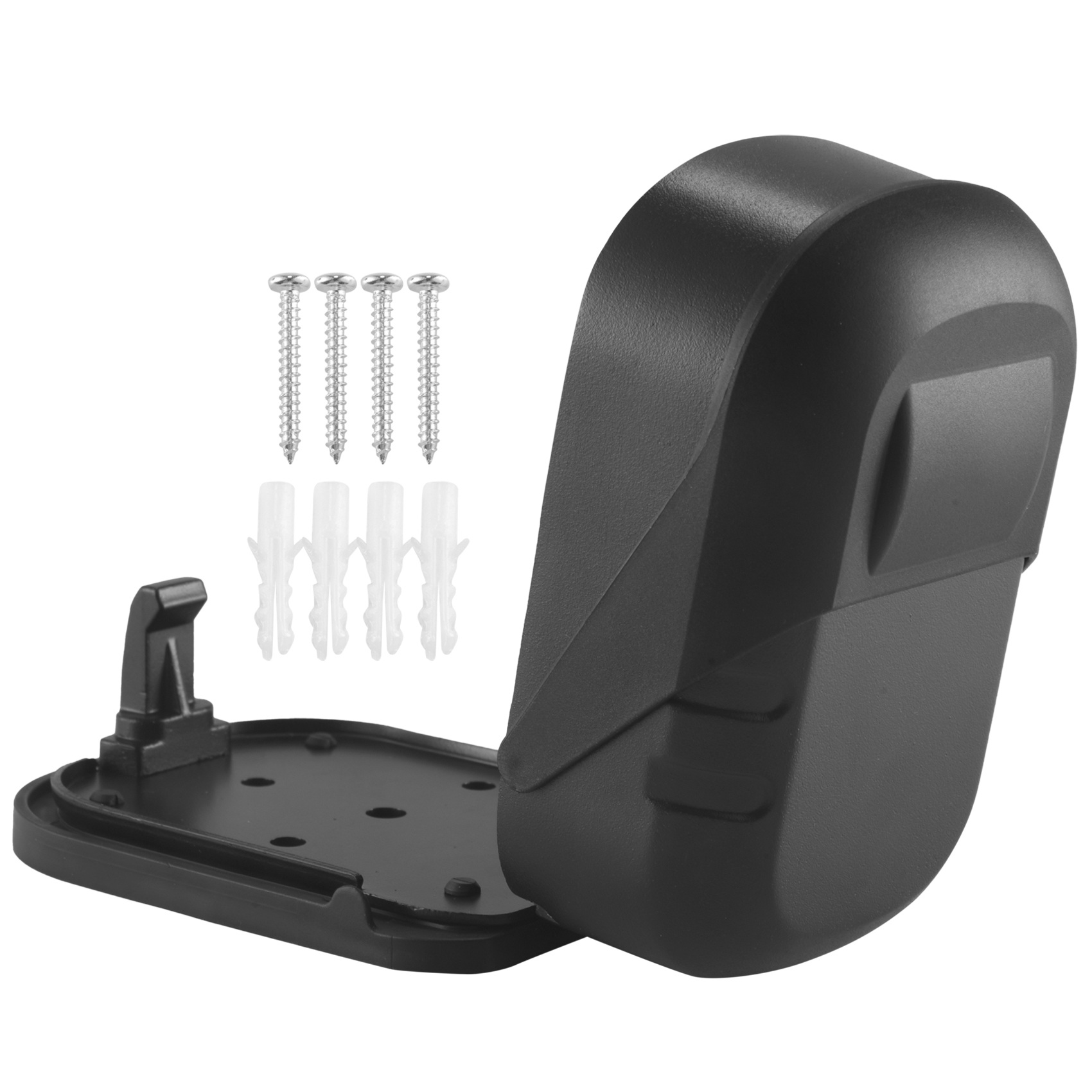 B27B Key Lock Box Wall Mount 4 - đánh giá và giá Lockbox Key Secure