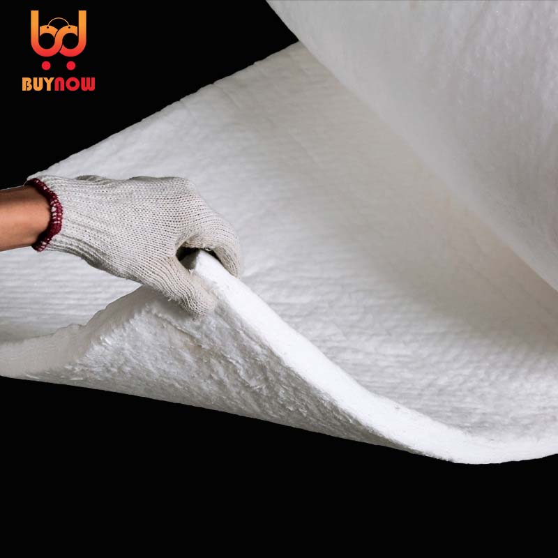 Mới 1430 ℃ Chống Nhiệt Độ Cao  - đánh giá và giá Fire Blanket Kitchen