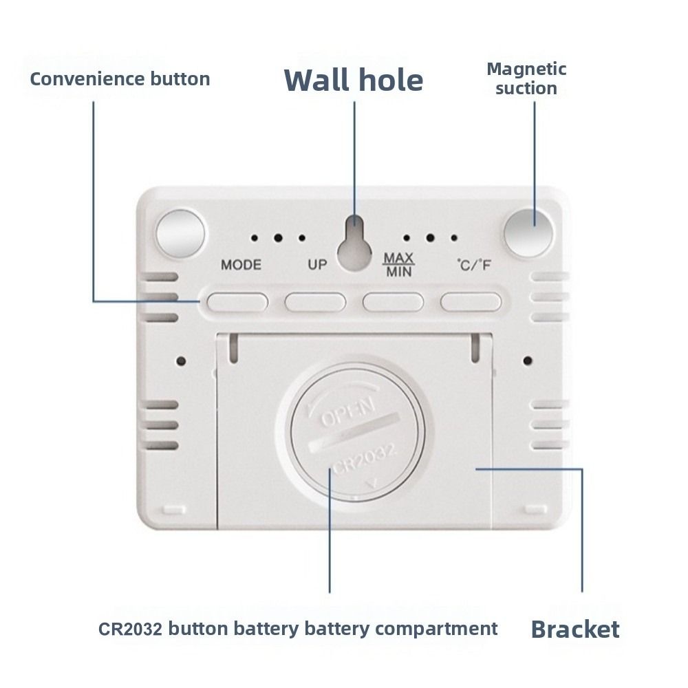 Magnetic Hanging Clock Ultra T - đánh giá và giá Pool Alarm Float