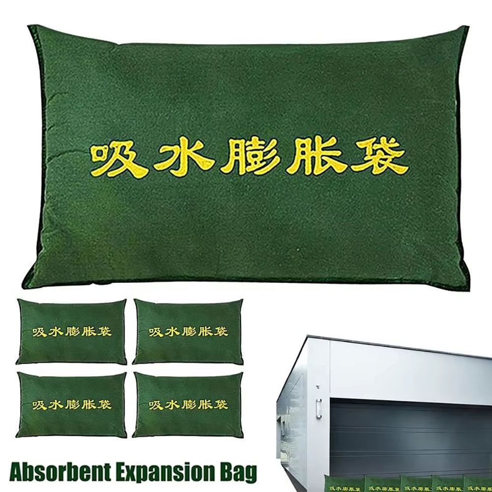 1Pcs New Reusable Water Absorb - đánh giá và giá Flood Barrier Bag