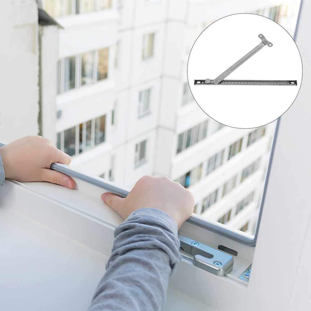 2Pcs Adjustable Window Securit - đánh giá và giá Window Lock Bar