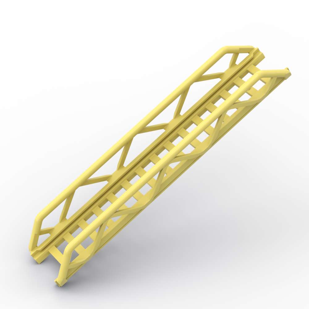 MOC 1PCS Part Bricks 11299 Lad - đánh giá và giá Fire Escape Ladder