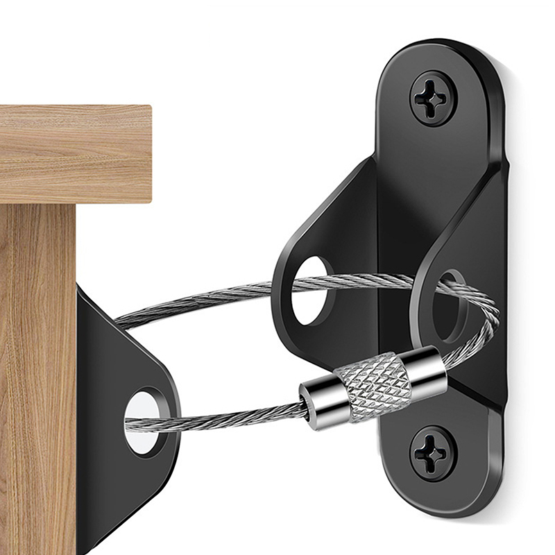 1Set Furniture Anchors Anti Ti - đánh giá và giá Earthquake Anchor Strap