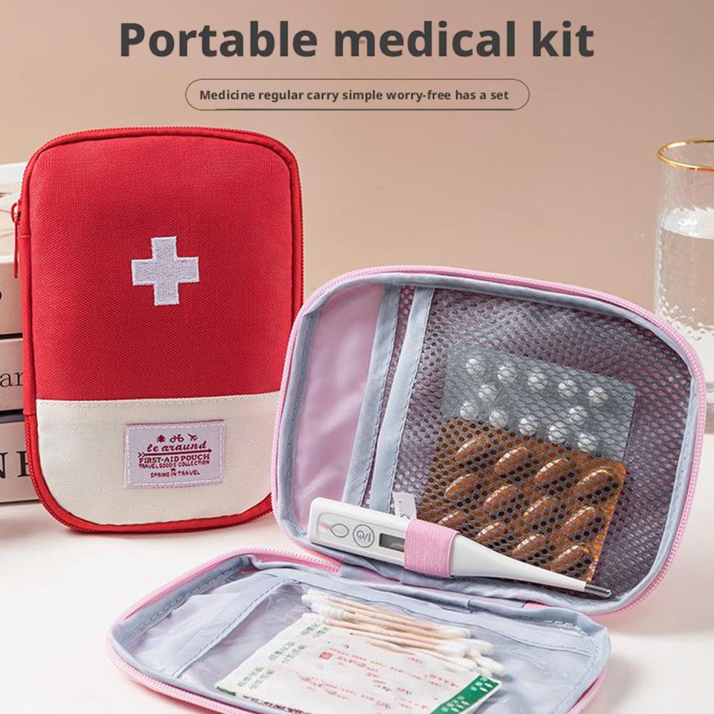 Portable First Aid Medical Kit - đánh giá và giá First Aid Bag Kit