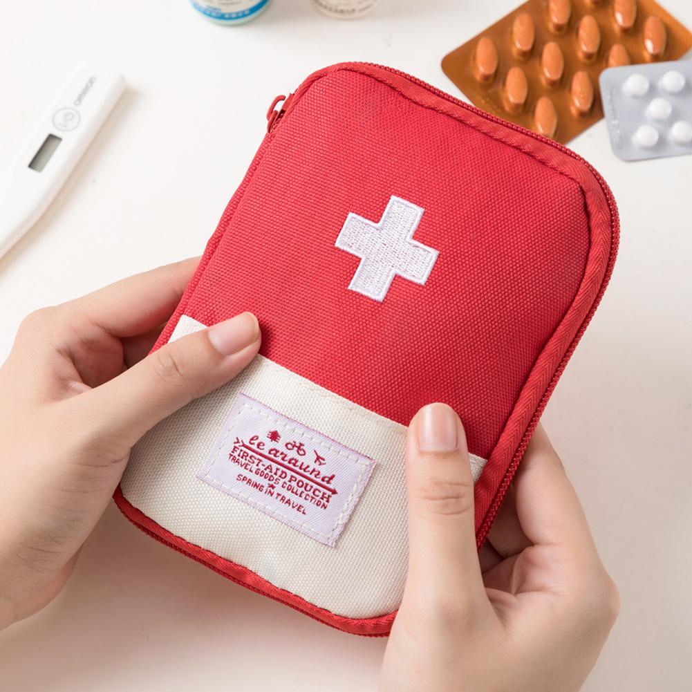 Portable First Aid Medical Kit - đánh giá và giá First Aid Bag Kit