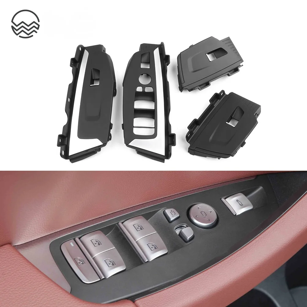 For BMW X3 X4 G01 G02 G08 F97  - đánh giá và giá Window Lock Bar