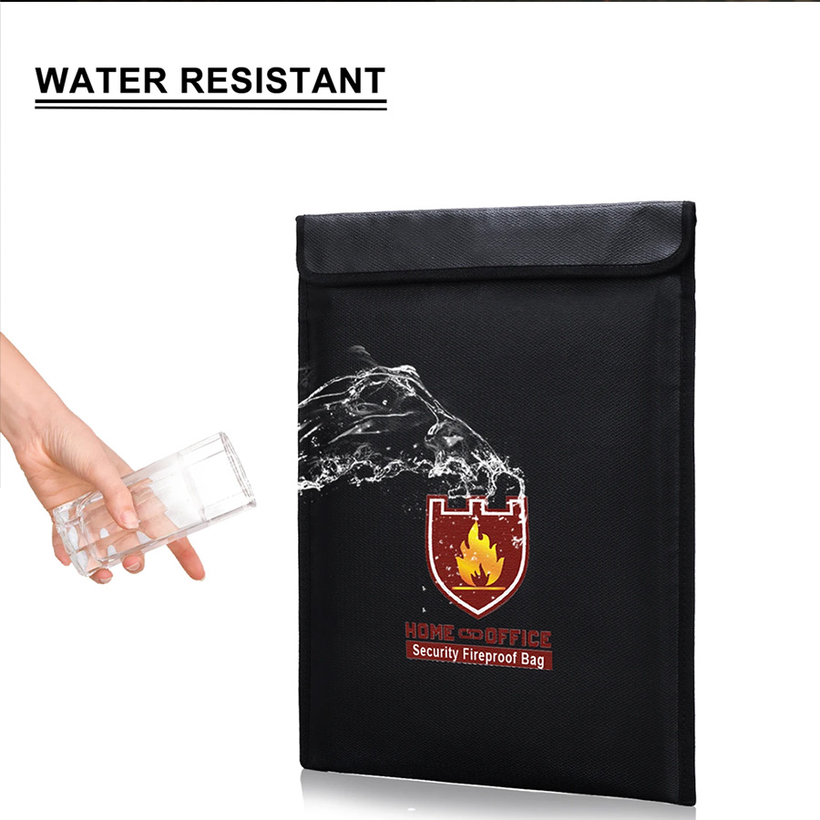 Fireproof and Waterproof Docum - đánh giá và giá Fire Safe Document