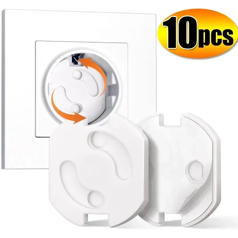 1/10pcs Electrical Outlet Prot - đánh giá và giá Outlet Cover Baby