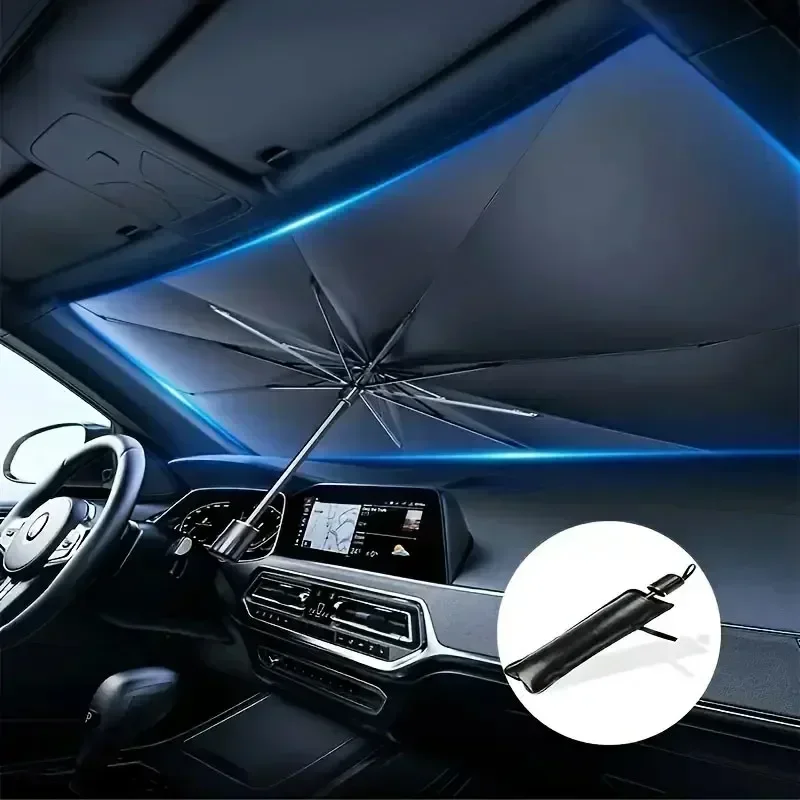 New Car Windshield SunShades U - đánh giá và giá Window Lock Bar