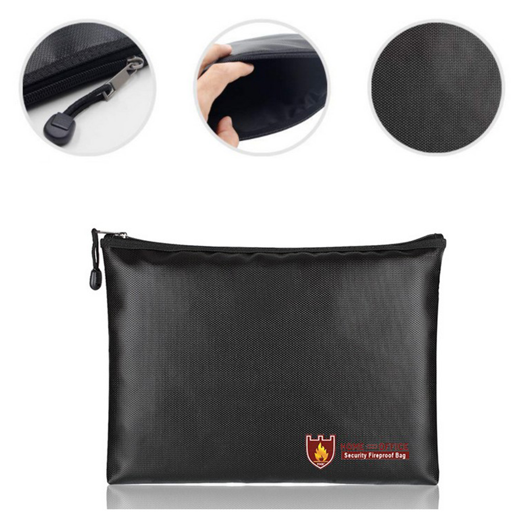 File Document Holder Handbag P - đánh giá và giá Fire Safe Document