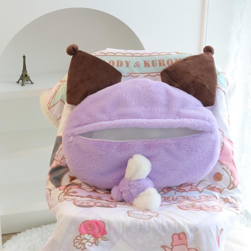Sanrio Cartoon Cute Kuromi Pil - đánh giá và giá Fire Blanket Kitchen
