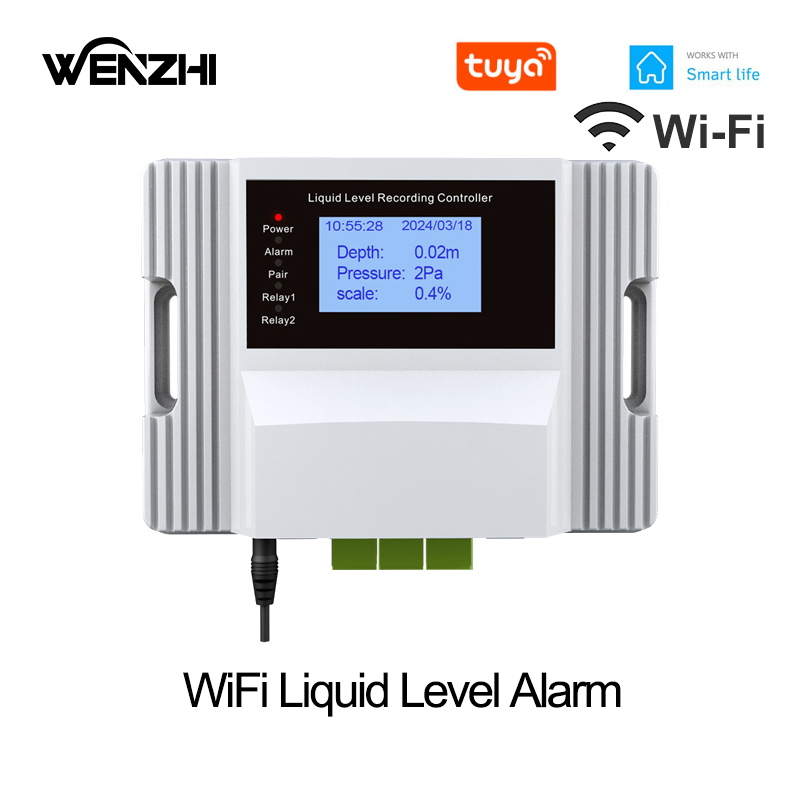 WiFi Liquid Water Level Sensor - đánh giá và giá Pool Alarm Float