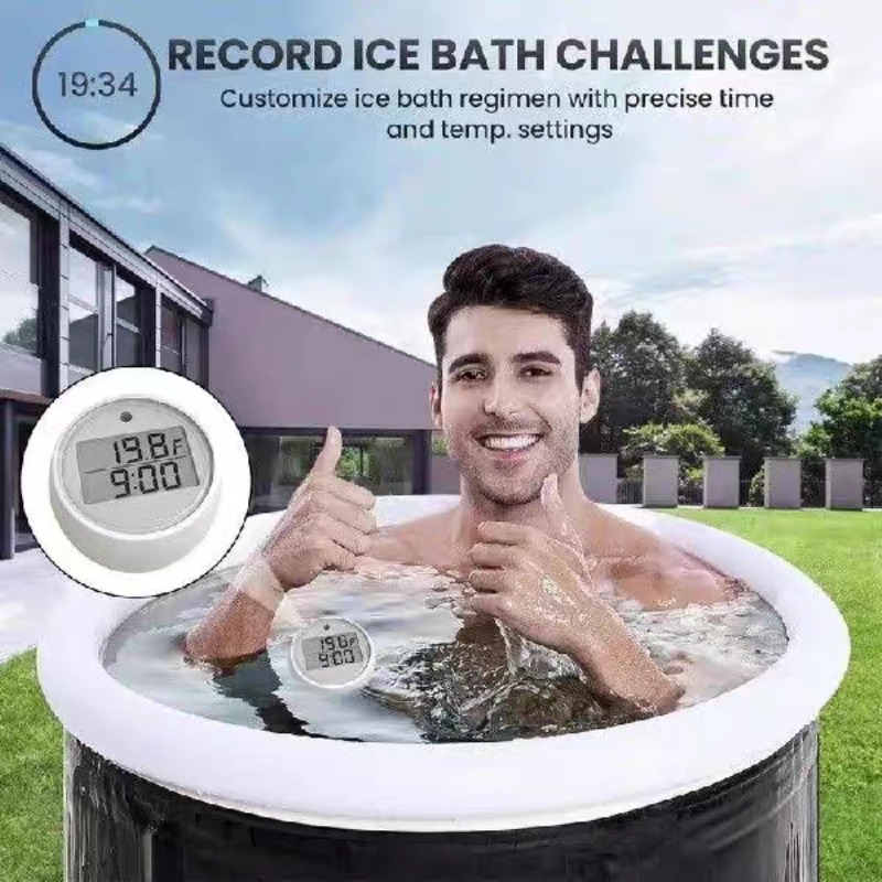 Ice Bath Thermometer Automatic - đánh giá và giá Pool Alarm Float