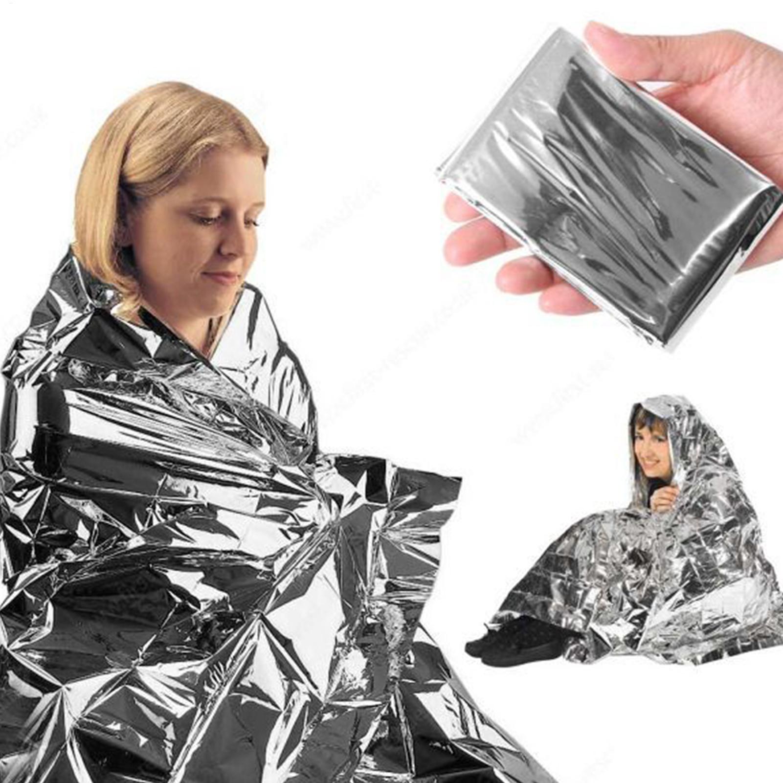 Emergent Blanket Outdoor Survi - đánh giá và giá First Aid Bag Kit