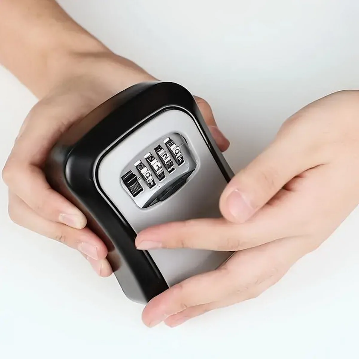 Waterproof Portable Combinatio - đánh giá và giá Lockbox Key Secure