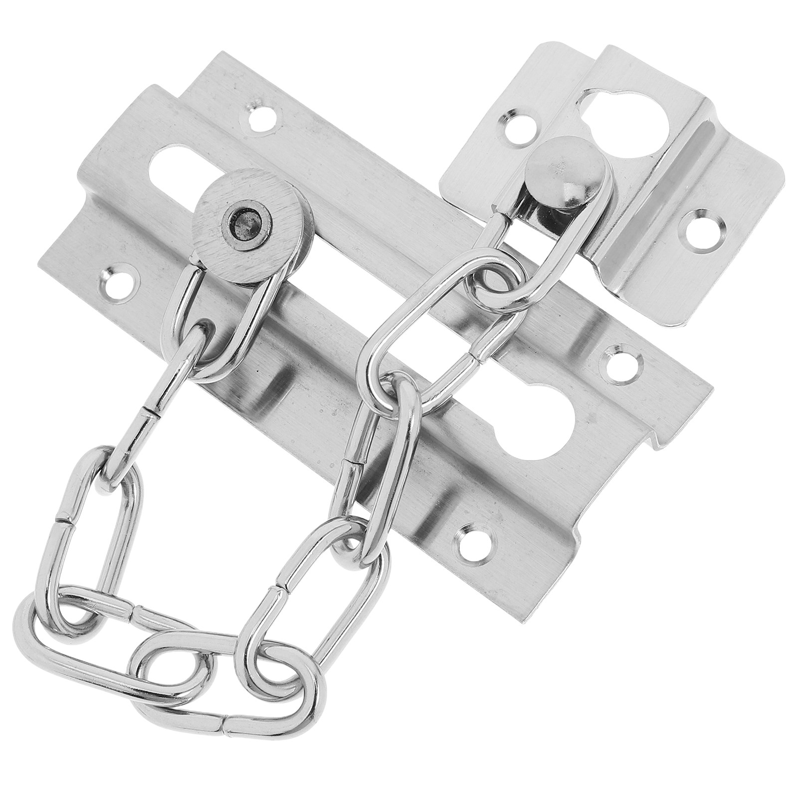 Chain Lock Door Stopper Anti T - đánh giá và giá Security Chain Door