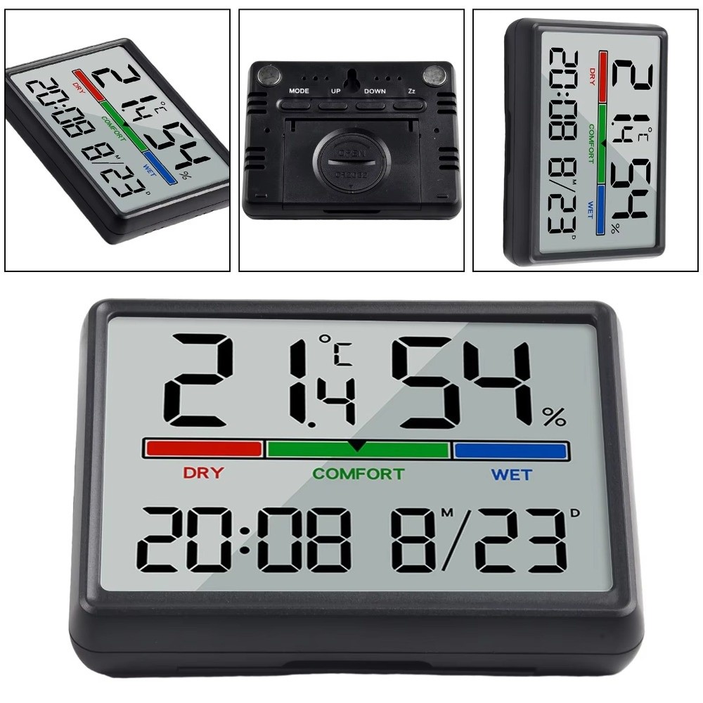 Magnetic Hanging Clock Large L - đánh giá và giá Pool Alarm Float
