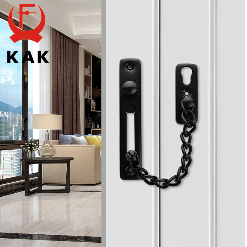 KAKU Thép Không Gỉ 304 An Ninh - đánh giá và giá Security Chain Door