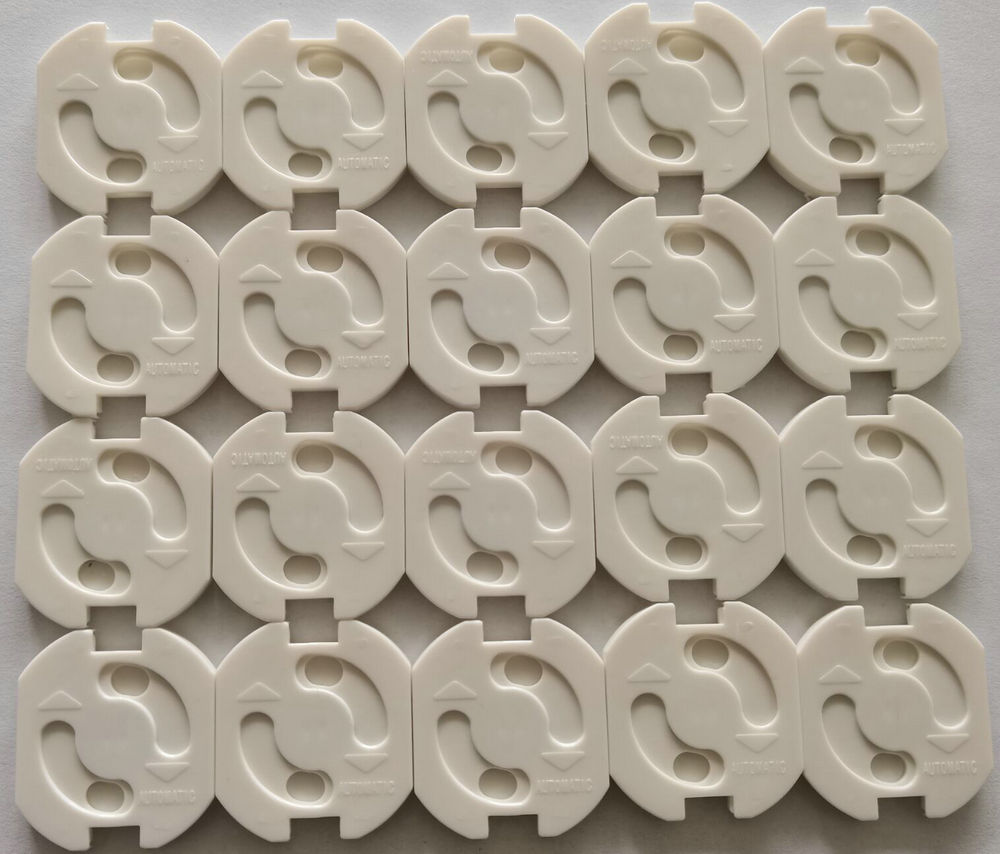 Châu Âu Ổ Cắm Ổ Cắm Bảo Vệ Bé  - đánh giá và giá Outlet Cover Baby