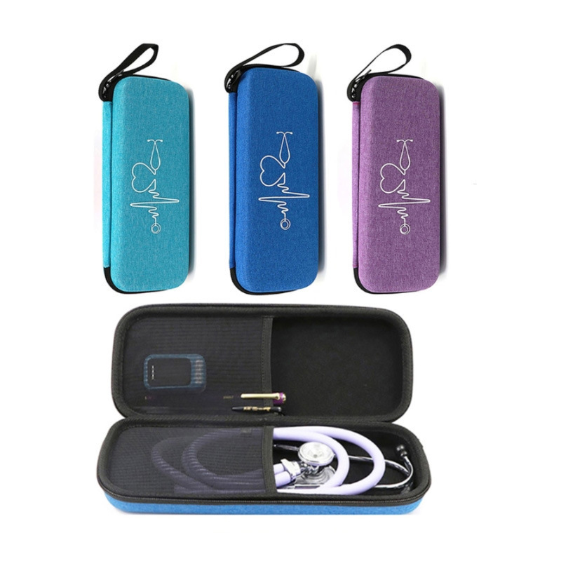 Stethoscope storage box, house - đánh giá và giá First Aid Bag Kit