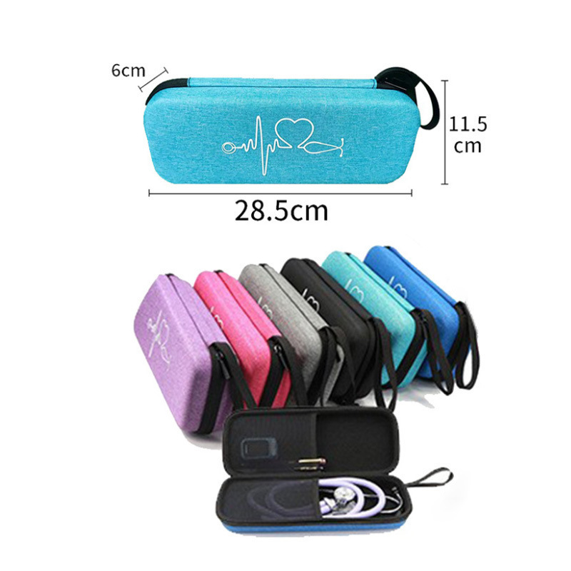 Stethoscope storage box, house - đánh giá và giá First Aid Bag Kit