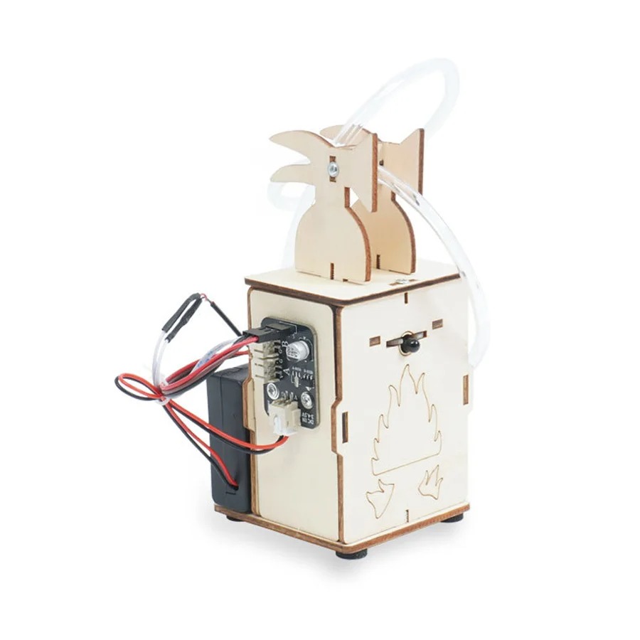 DIY Automatic Induction Fire E - đánh giá và giá Fire Extinguisher Small