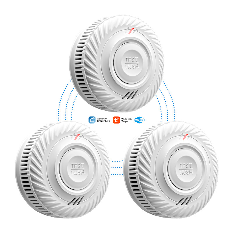 10 Years Battery Powered Hotel - đánh giá và giá Smoke Detector Interconnected