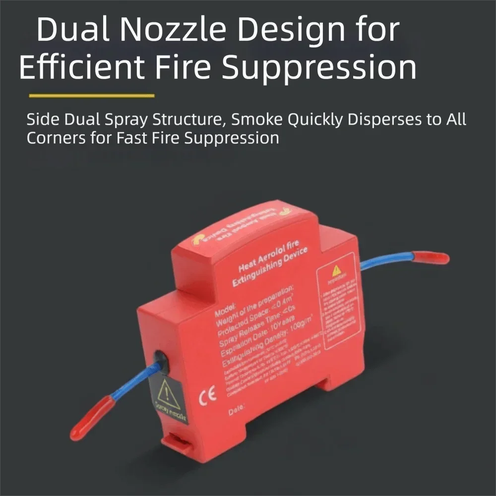 Fire Extinguishing Device For  - đánh giá và giá Fire Extinguisher Small