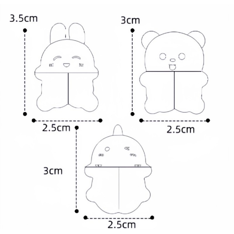 Cartoon Corner Protector Anti- - đánh giá và giá Outlet Cover Baby