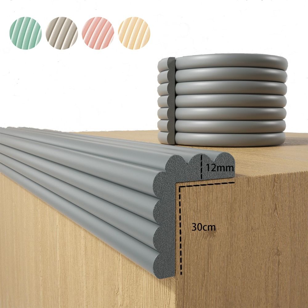 2m Desk Edge Guard Strip Baby  - đánh giá và giá Outlet Cover Baby