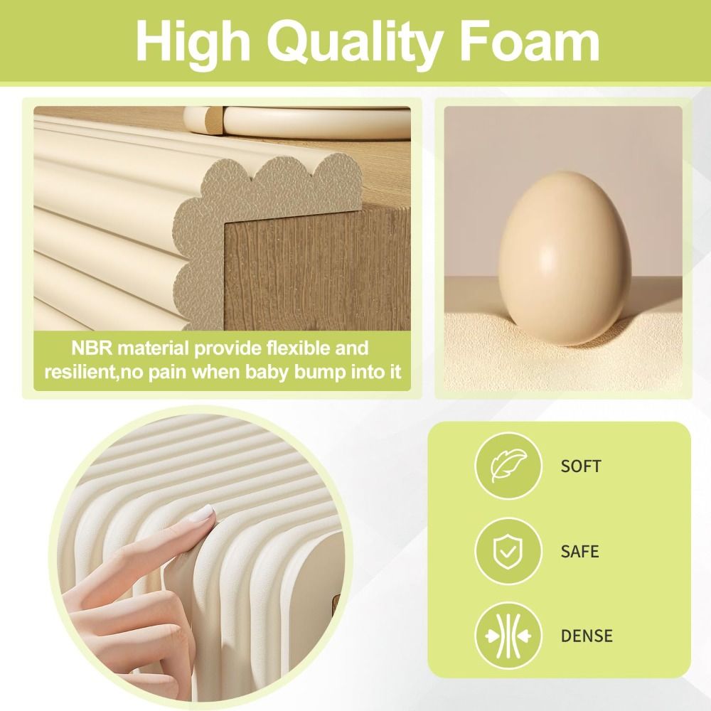 2m Desk Edge Guard Strip Baby  - đánh giá và giá Outlet Cover Baby
