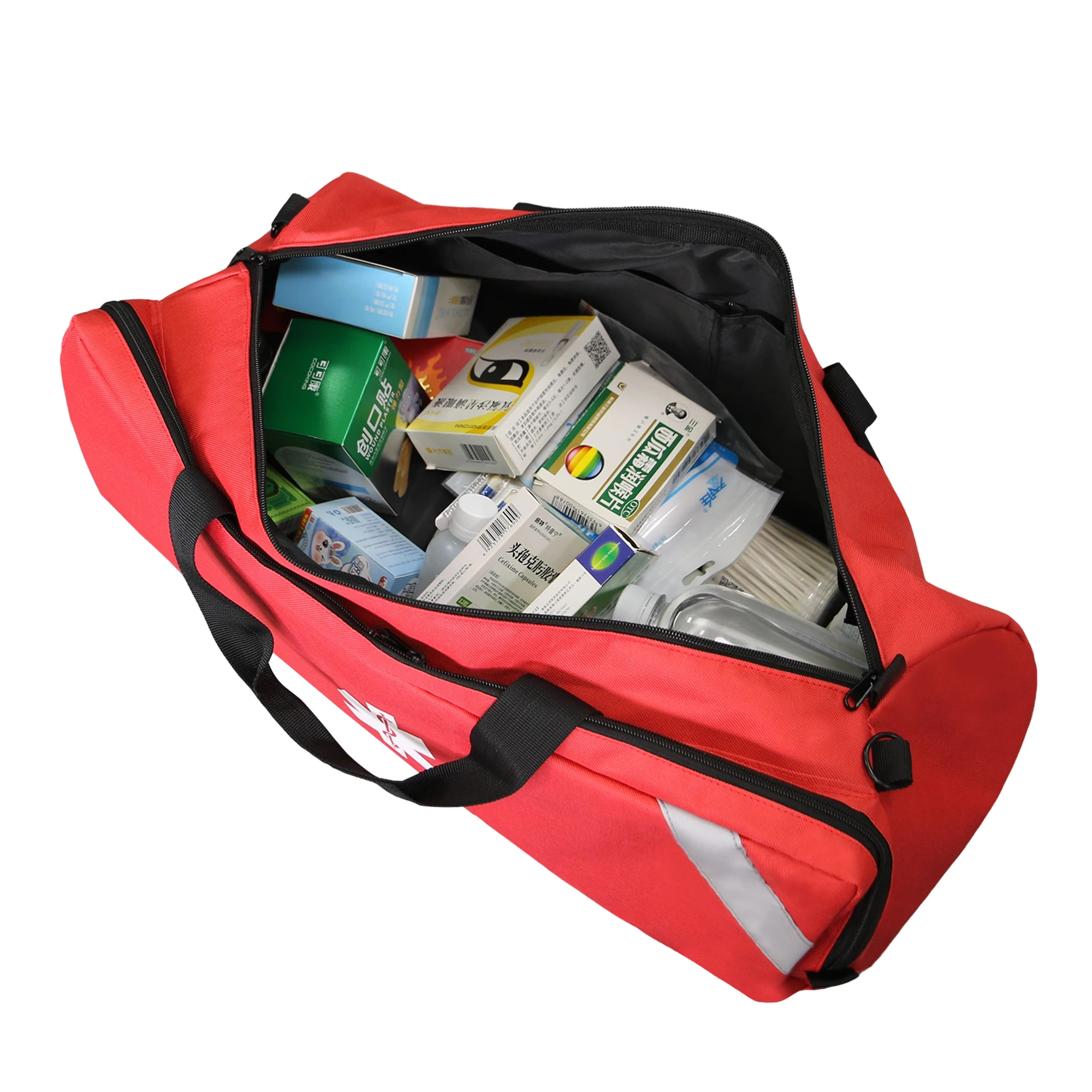 Tactical Medical First Aid Kit - đánh giá và giá First Aid Bag Kit