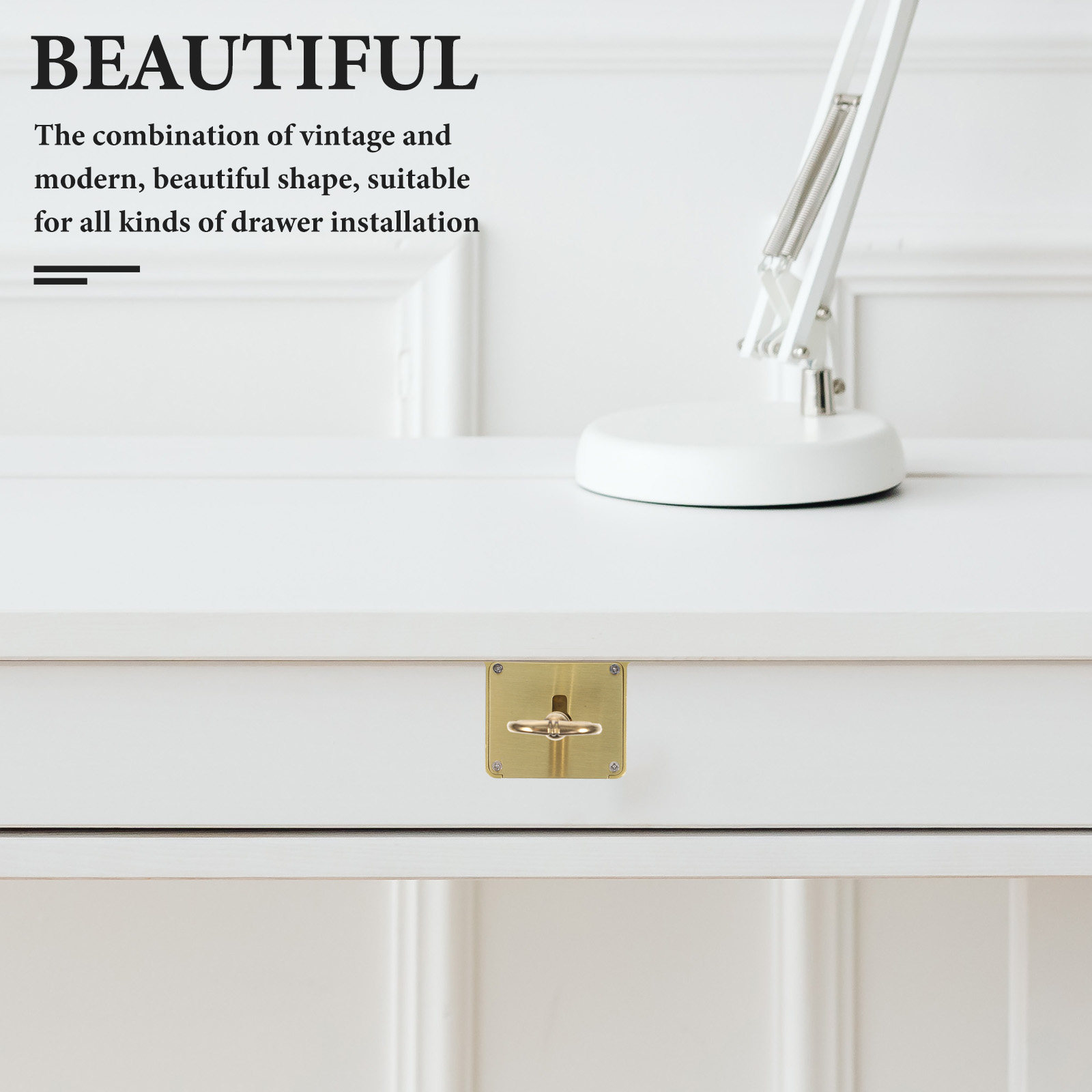 1Set Heavy Duty Brass Cabinet  - đánh giá và giá Lockbox Key Secure