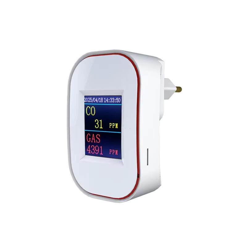 Natural Gas & Carbon Monoxide  - đánh giá và giá Co Detector Plug