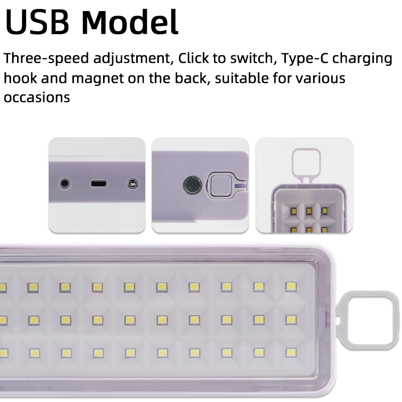 30/60LED Emergency Fire Fighti - đánh giá và giá Power Outage Light