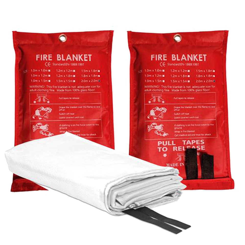 A40Z-Emergency Fire Blanket, F - đánh giá và giá Fire Blanket Kitchen