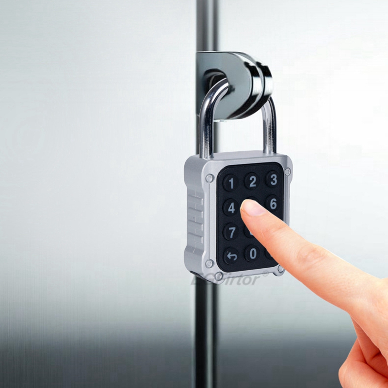 Tuya Bluetooth APP Remote Elec - đánh giá và giá Lockbox Key Secure
