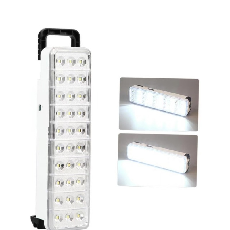 LED Emergency Light Portable W - đánh giá và giá Power Outage Light