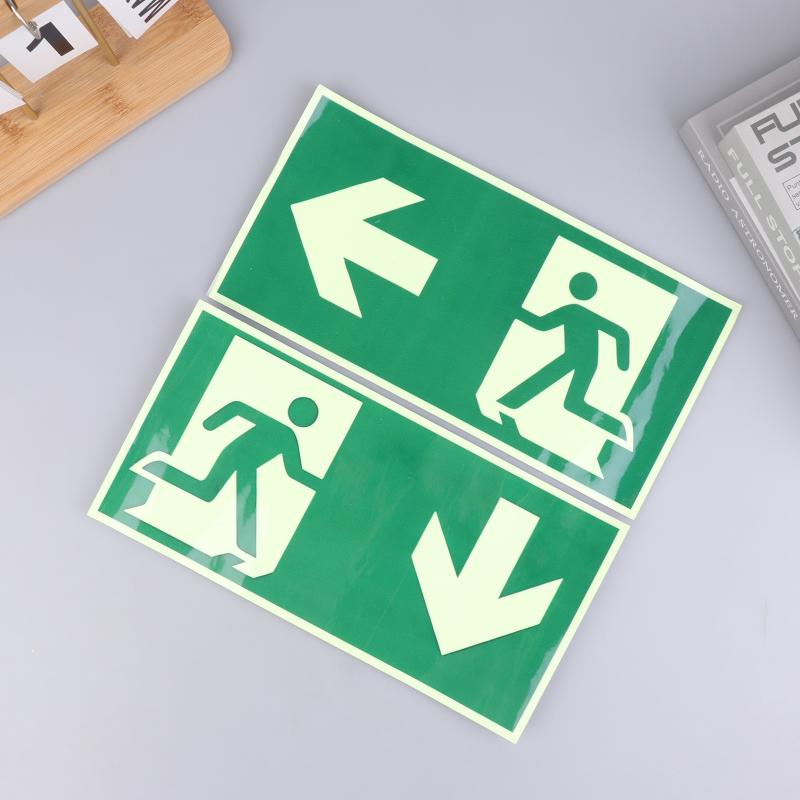 NEW 1 Luminous Exit Sign - Eme - đánh giá và giá Emergency Exit Sign