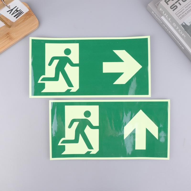 NEW 1 Luminous Exit Sign - Eme - đánh giá và giá Emergency Exit Sign