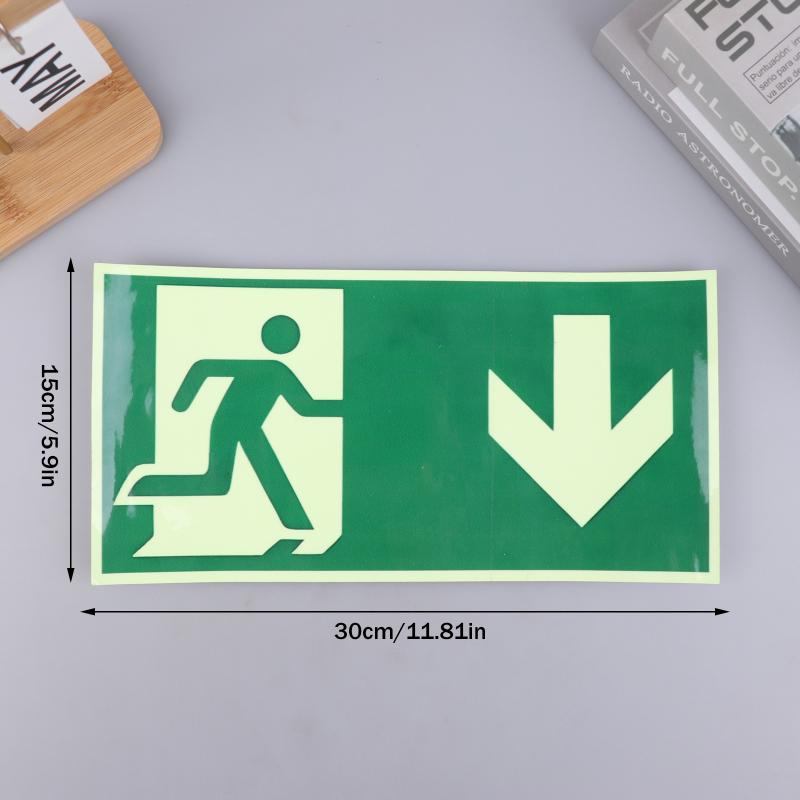 NEW 1 Luminous Exit Sign - Eme - đánh giá và giá Emergency Exit Sign